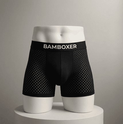 ™BAMBOXER - תחתוני במבוק פרימיום נגד זיעה וריח